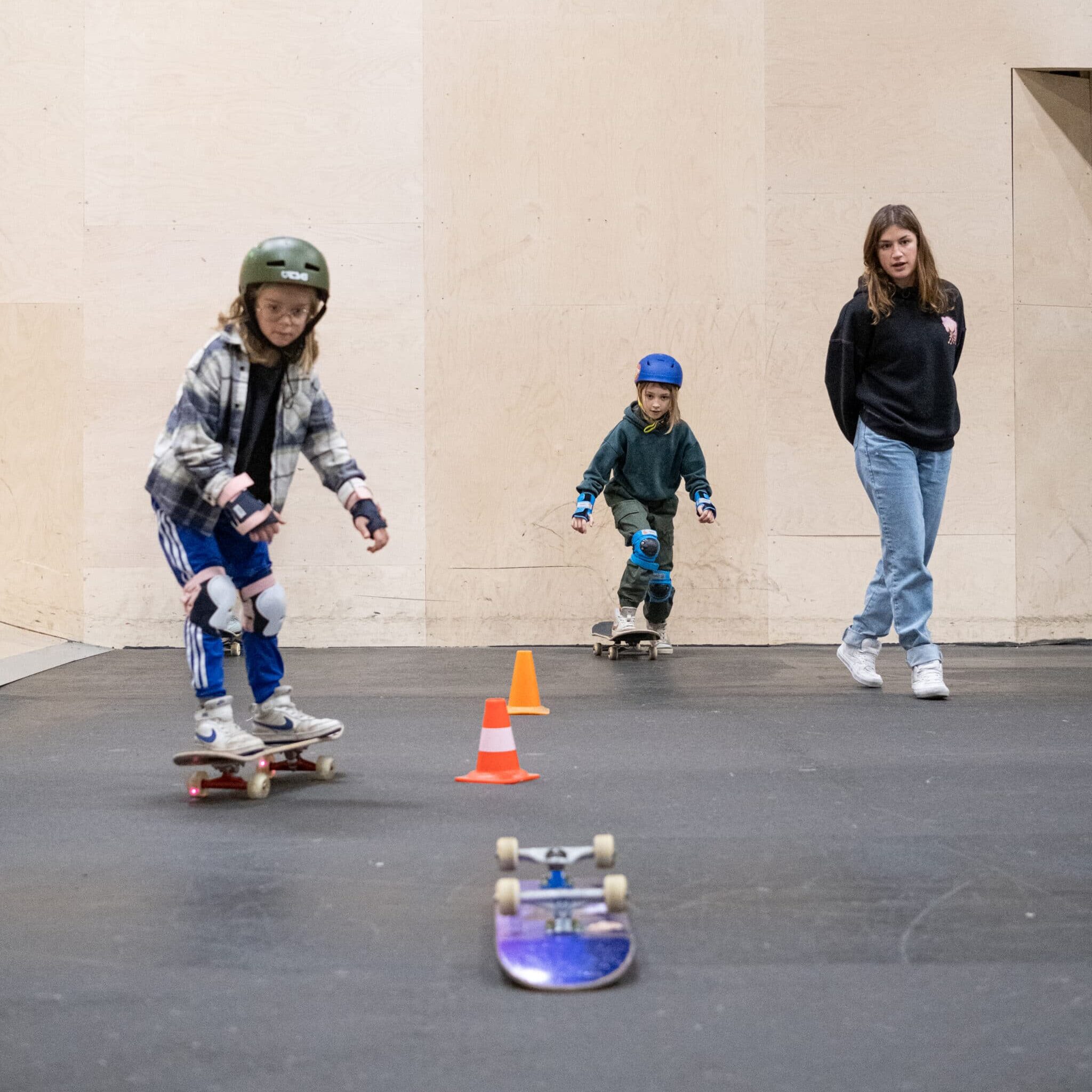 Skateweek: Beleef de Magie van Skateboarden Tijdens deze Speciale Week bij Skateland Rotterdam!